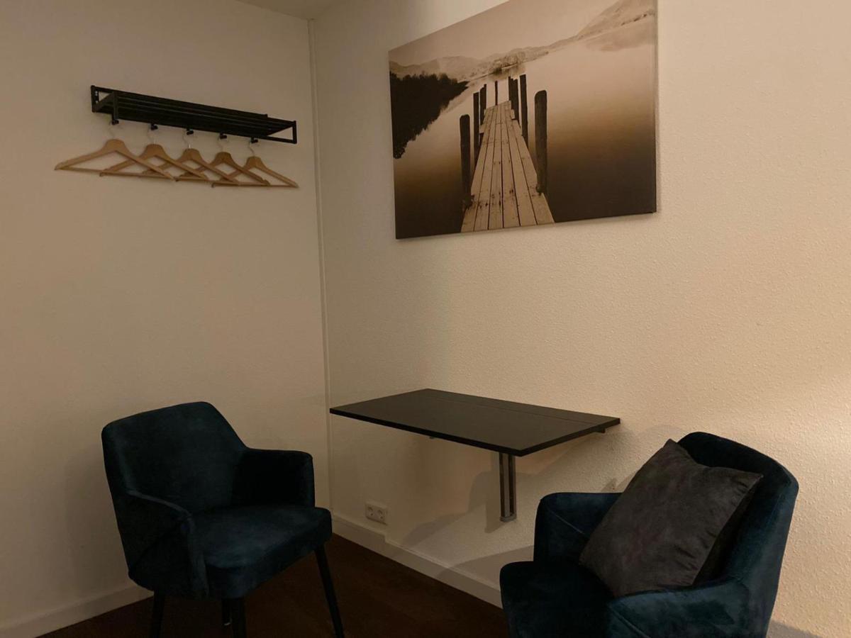 B&B By The C Vlissingen Luaran gambar