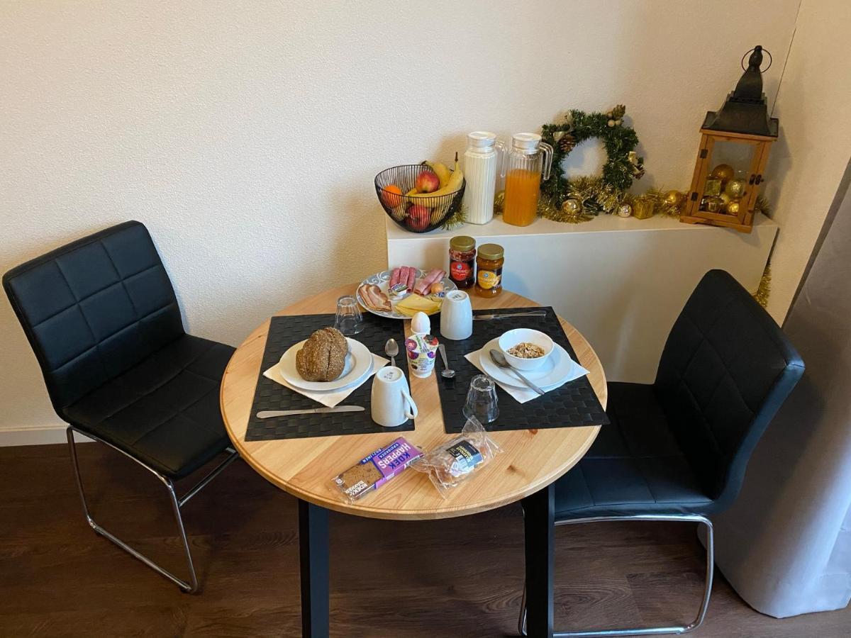 B&B By The C Vlissingen Luaran gambar