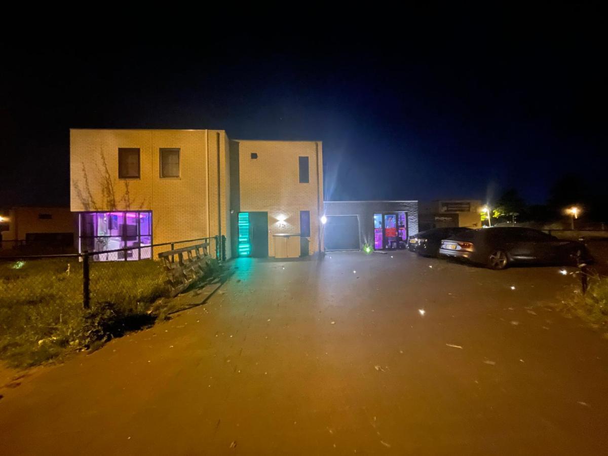 B&B By The C Vlissingen Luaran gambar