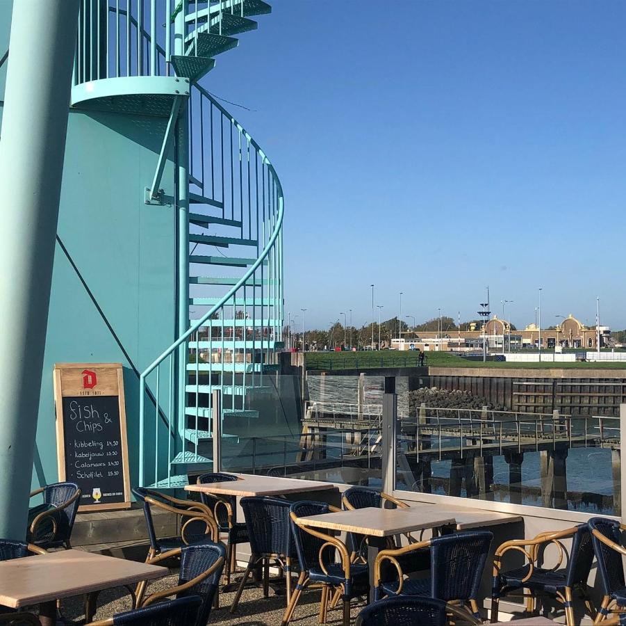 B&B By The C Vlissingen Luaran gambar