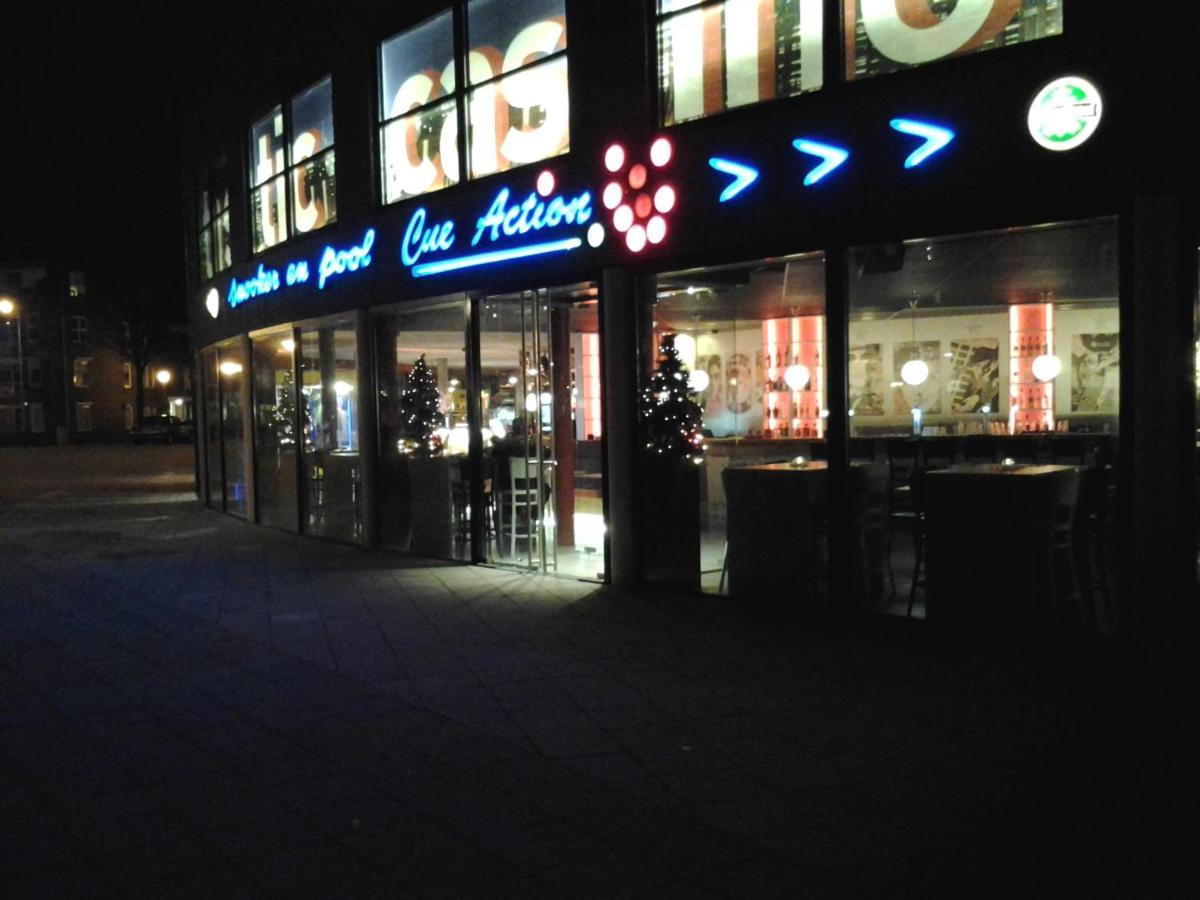 B&B By The C Vlissingen Luaran gambar