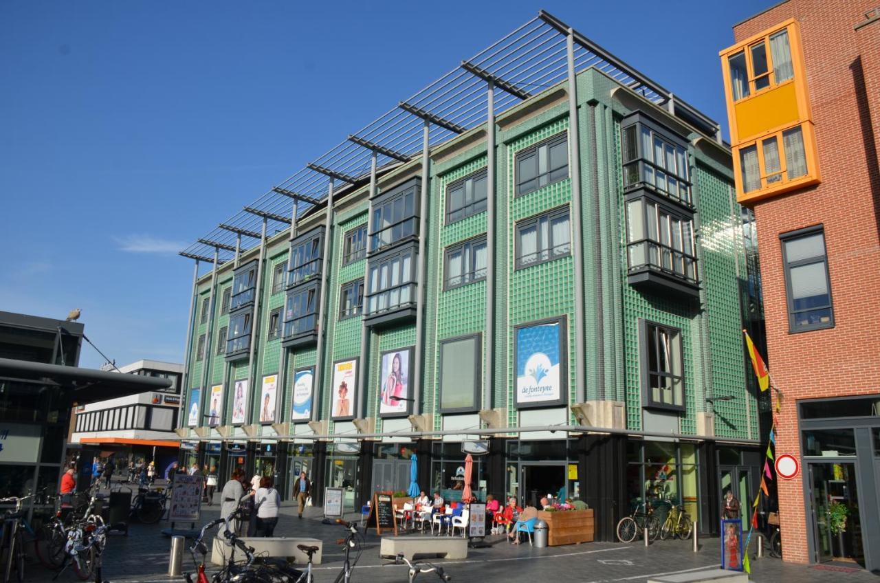 B&B By The C Vlissingen Luaran gambar