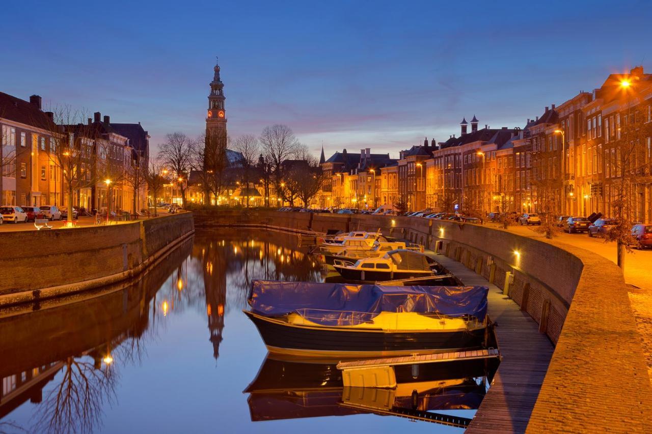 B&B By The C Vlissingen Luaran gambar